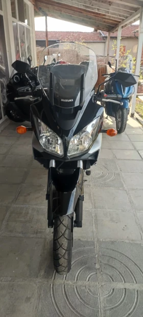 Suzuki V-strom, снимка 5