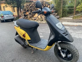     Piaggio Typhoon 