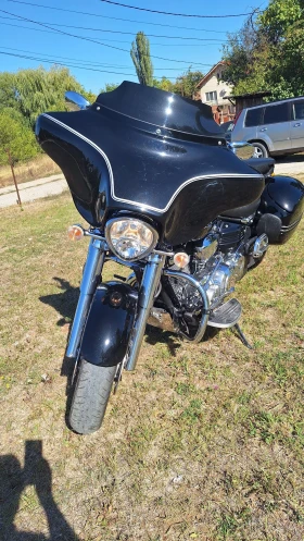 Yamaha XV Stratoliner 1900 | Mobile.bg    2
