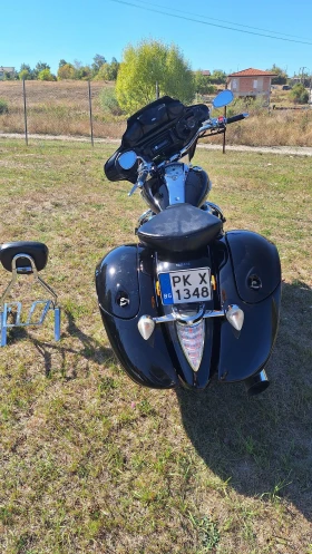 Yamaha XV Stratoliner 1900 | Mobile.bg    7
