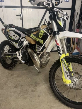 Husqvarna TE TE300 TPI, снимка 8