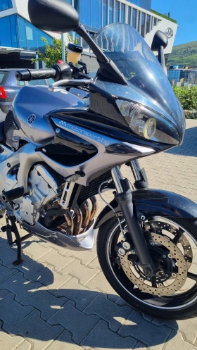 ������ Yamaha FZ6