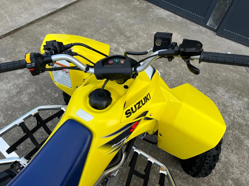 Suzuki QuadRacer LTR 450, снимка 14 - Мотоциклети и мототехника - 45688744