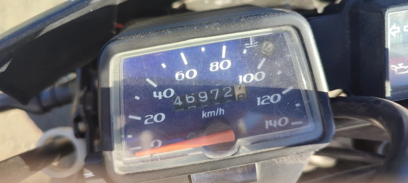 Yamaha Dt, снимка 3 - Мотоциклети и мототехника - 52554746