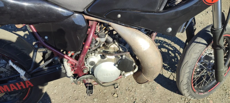 Yamaha Dt, снимка 7 - Мотоциклети и мототехника - 52554746