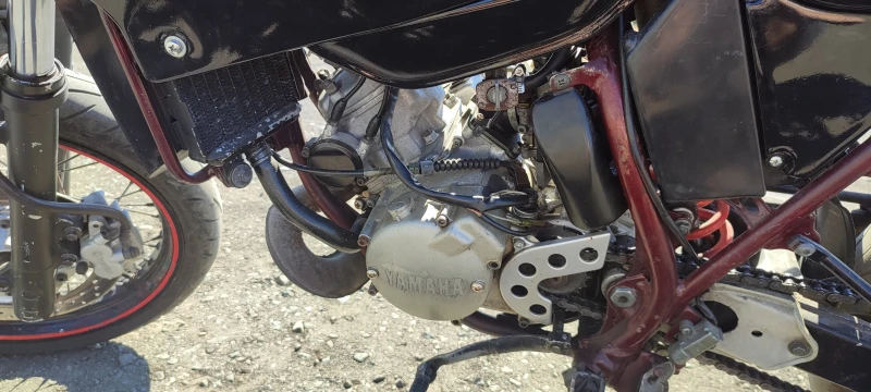 Yamaha Dt, снимка 13 - Мотоциклети и мототехника - 52554746