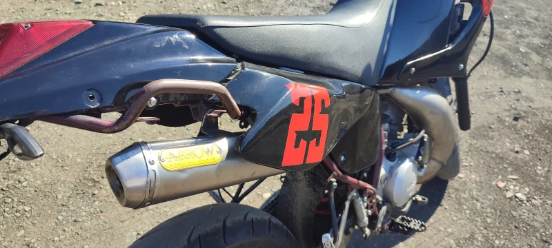 Yamaha Dt, снимка 4 - Мотоциклети и мототехника - 52554746