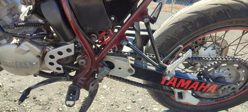 Yamaha Dt, снимка 14 - Мотоциклети и мототехника - 52554746
