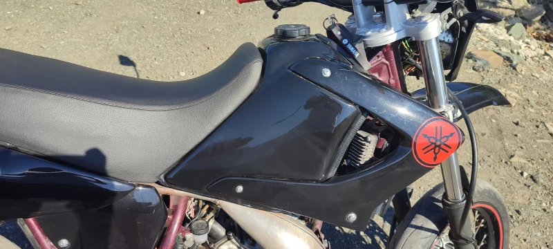 Yamaha Dt, снимка 8 - Мотоциклети и мототехника - 52554746