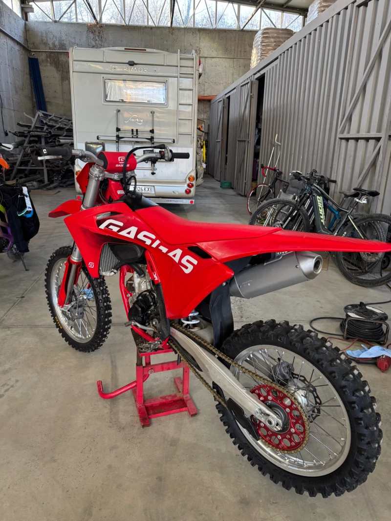GASGAS MC, снимка 3 - Мотоциклети и мототехника - 52505583