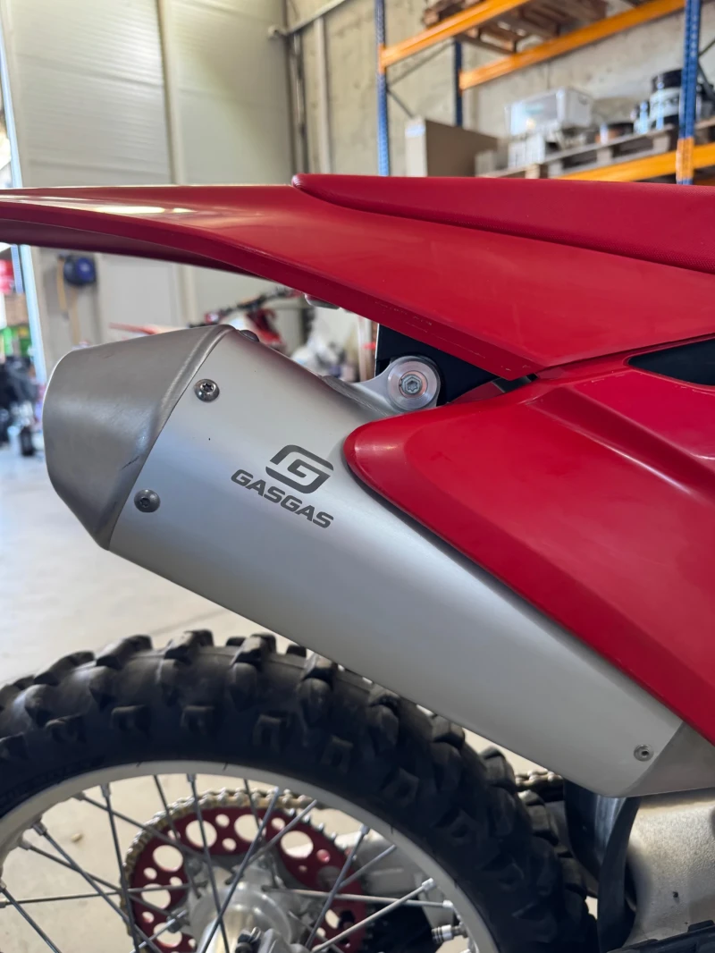 GASGAS MC, снимка 7 - Мотоциклети и мототехника - 52505583