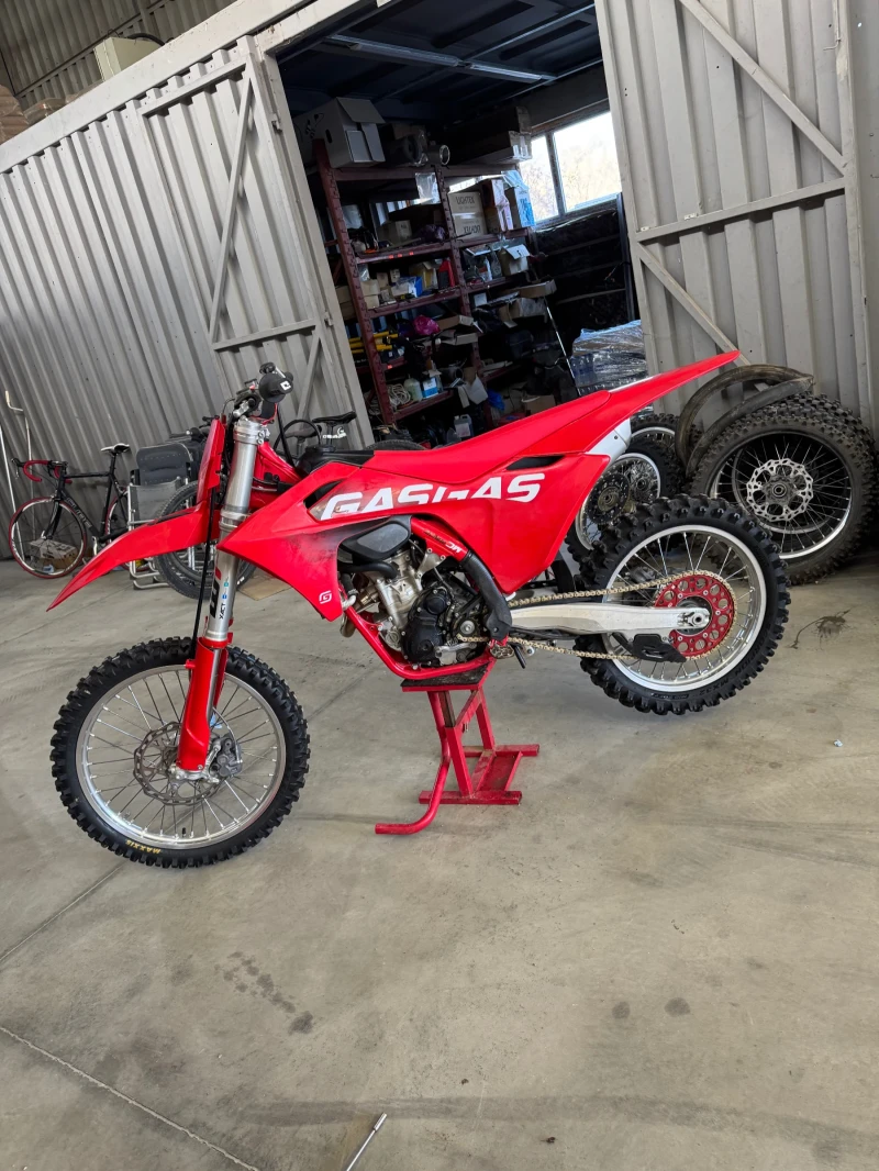 GASGAS MC