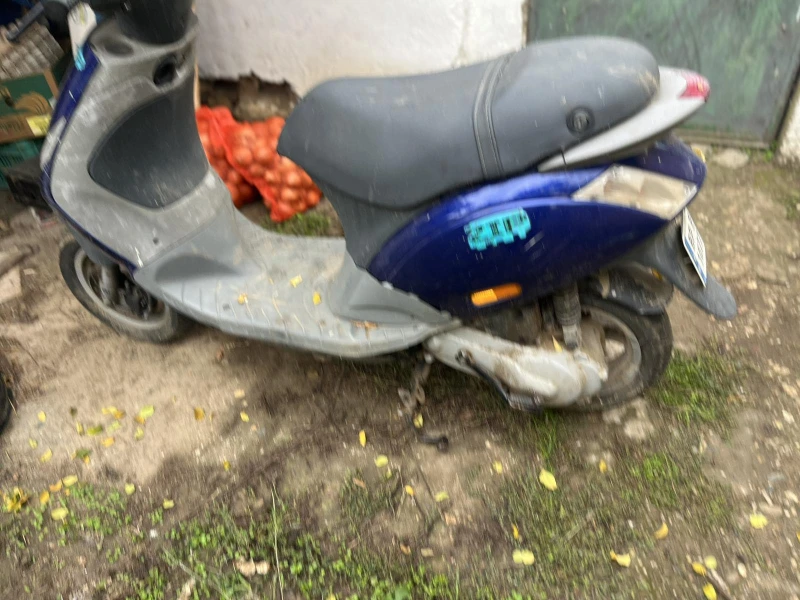 Piaggio Zip, снимка 3 - Мотоциклети и мототехника - 53485033