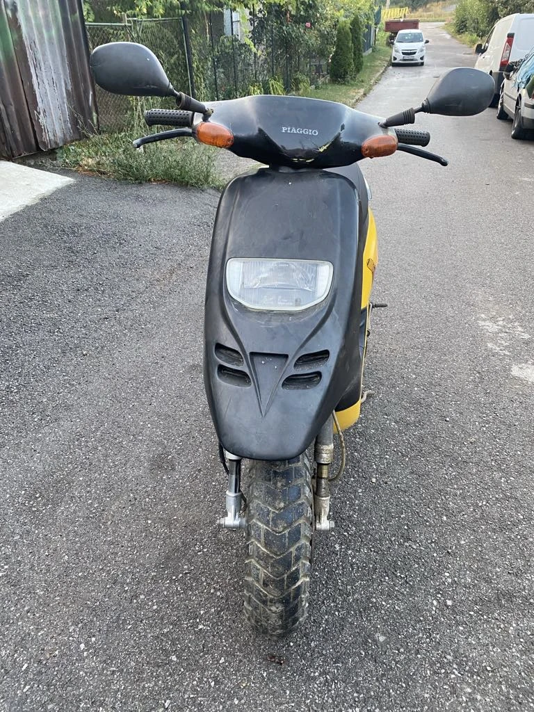 Piaggio Typhoon Перфектен - изображение 3