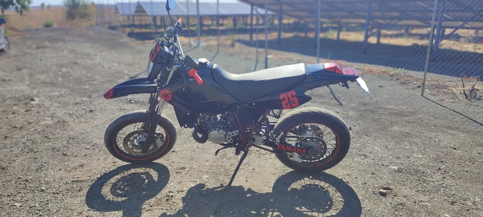 Yamaha Dt, снимка 1