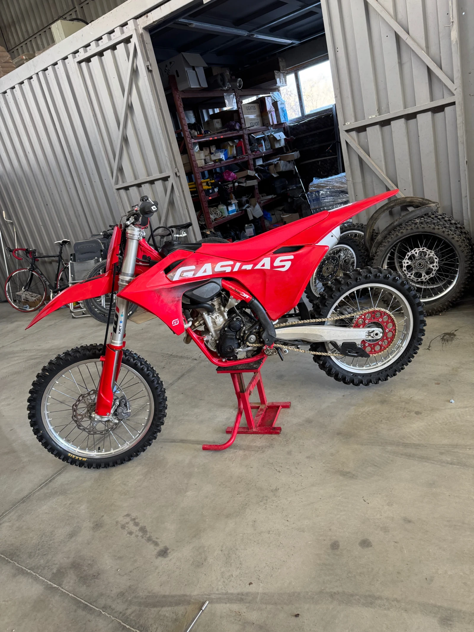 GASGAS MC, снимка 1