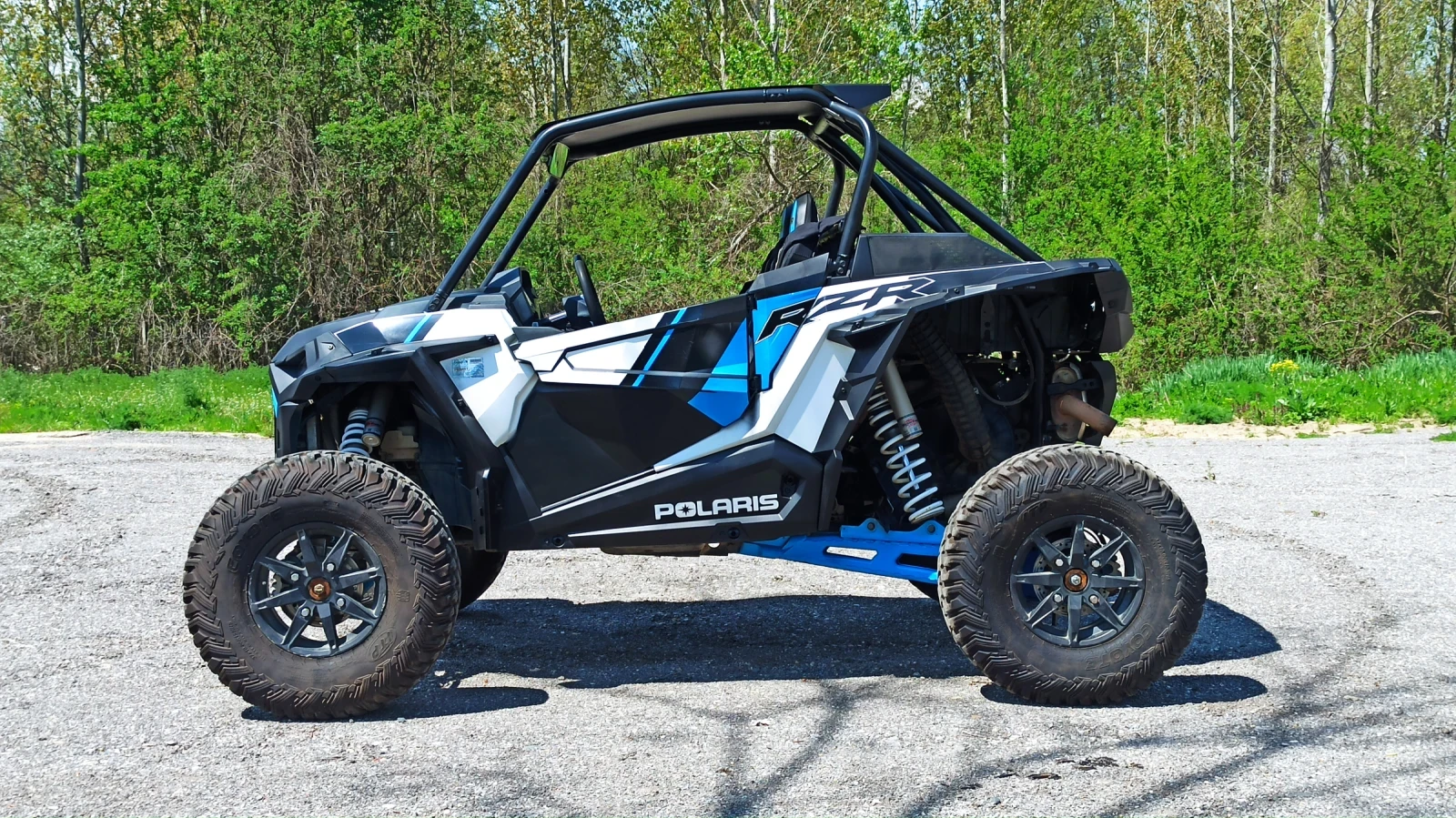 Polaris RZR XP TURBO S - изображение 2