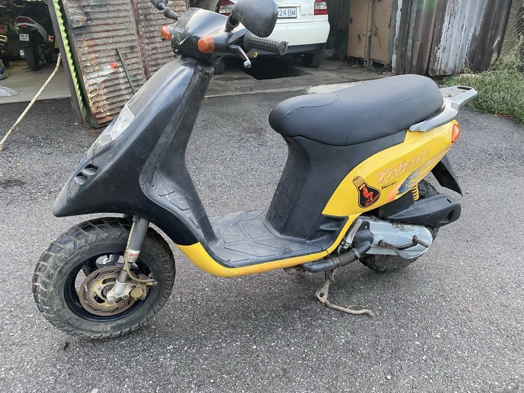 Piaggio Typhoon Перфектен - изображение 2