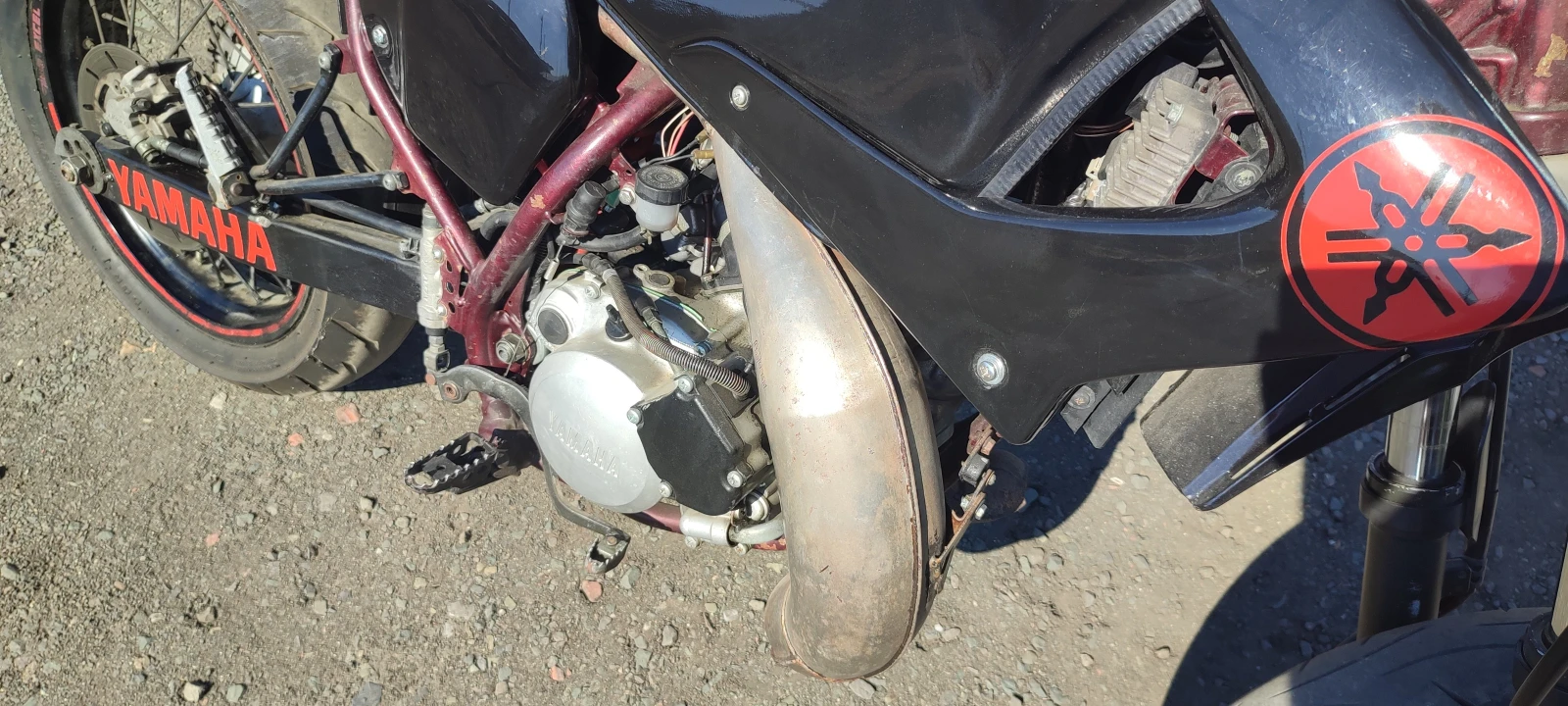 Yamaha Dt | Mobile.bg   15