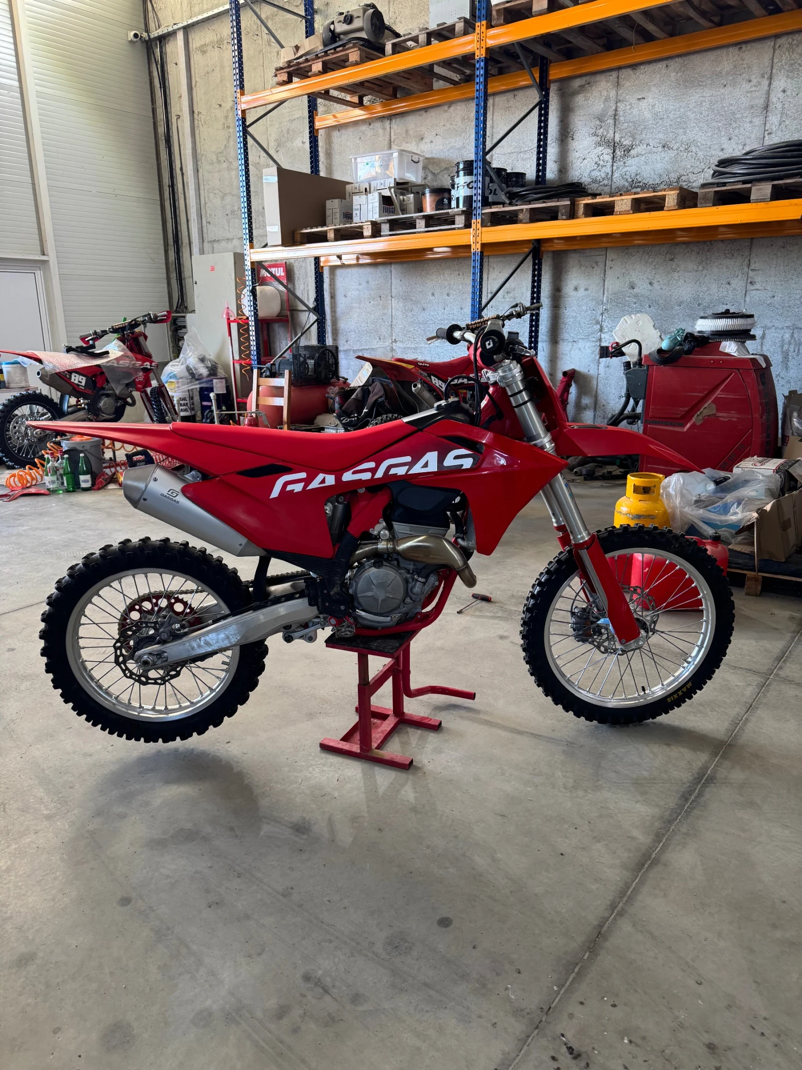 GASGAS MC  - изображение 2