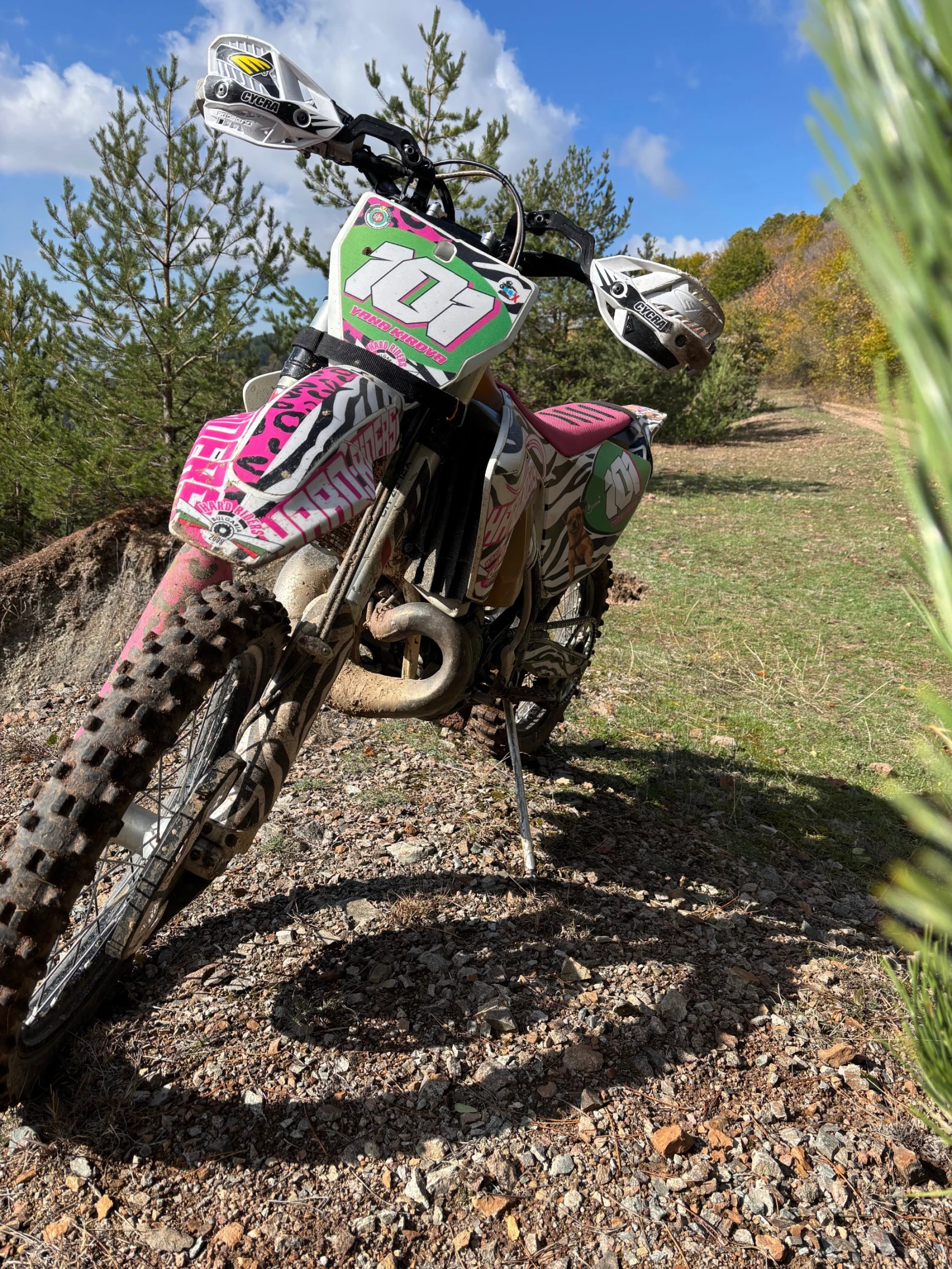 Husqvarna TE TE300 TPI - изображение 3