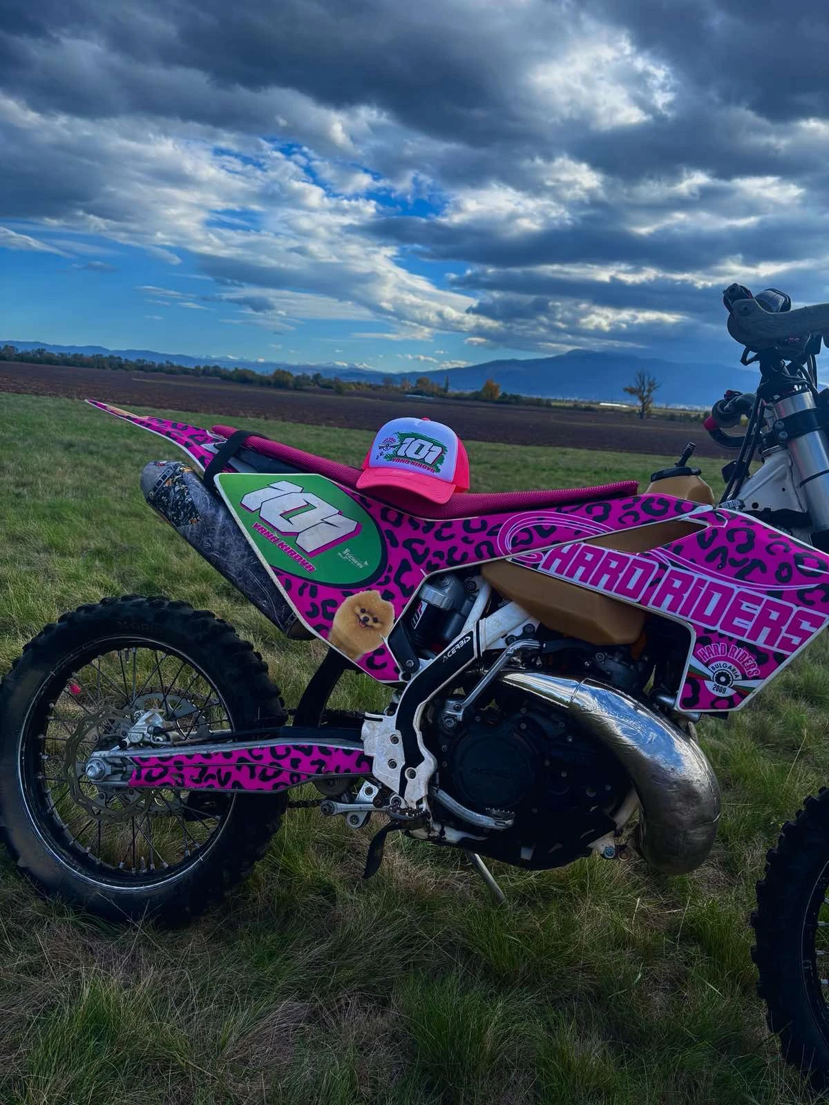 Husqvarna TE TE300 TPI - изображение 5