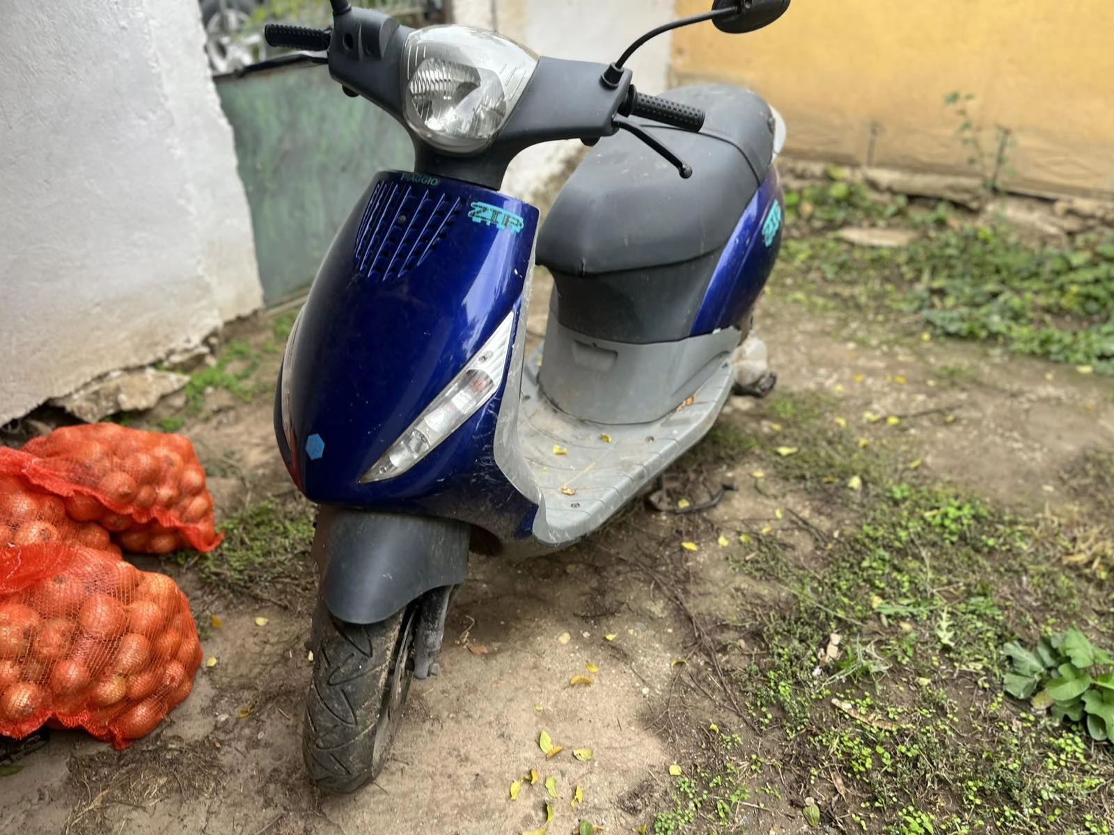 Piaggio Zip  - изображение 2