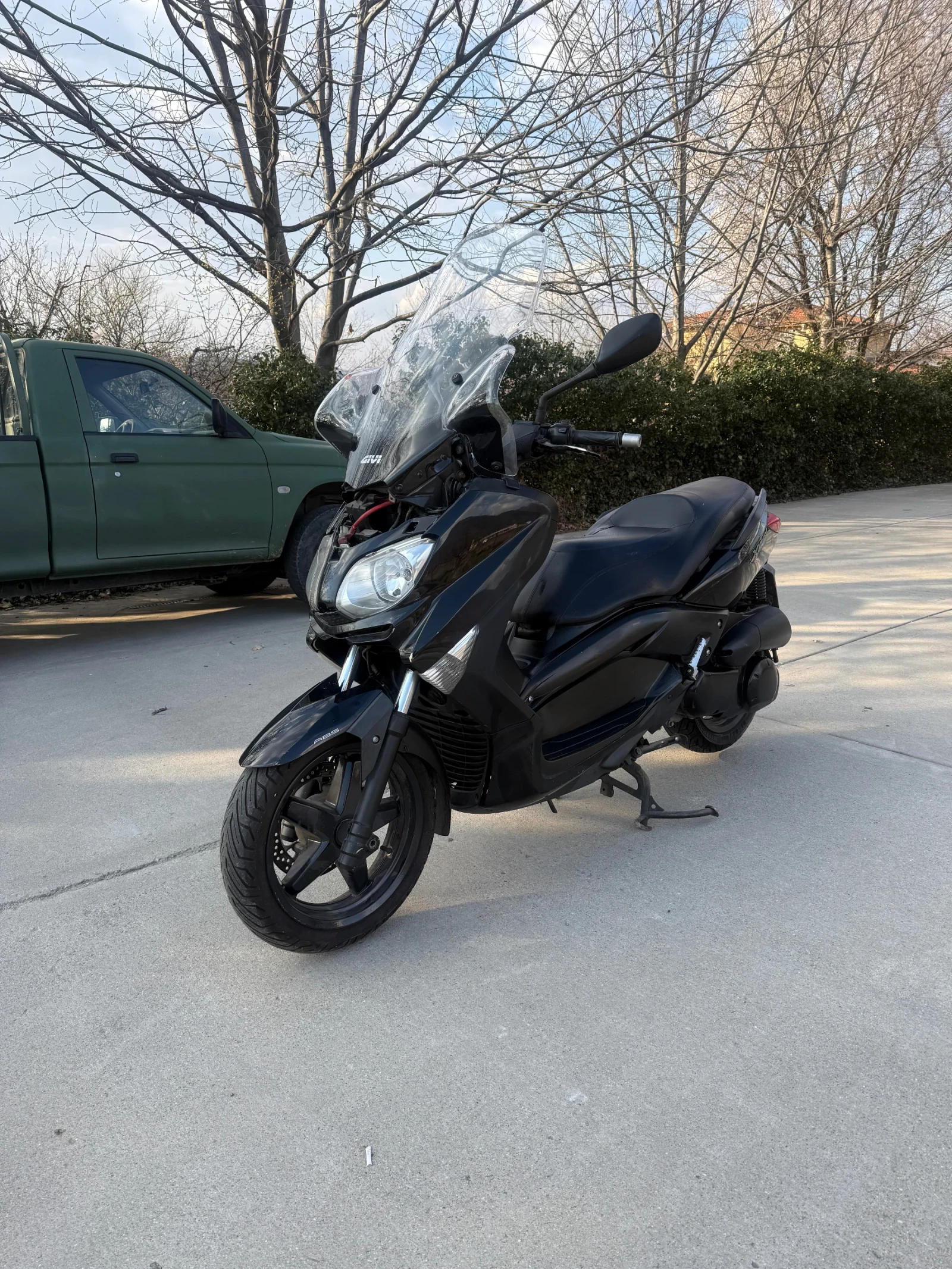 Yamaha X-max ABS 2012 250i, снимка 2 - Мотоциклети и мототехника - 53864977