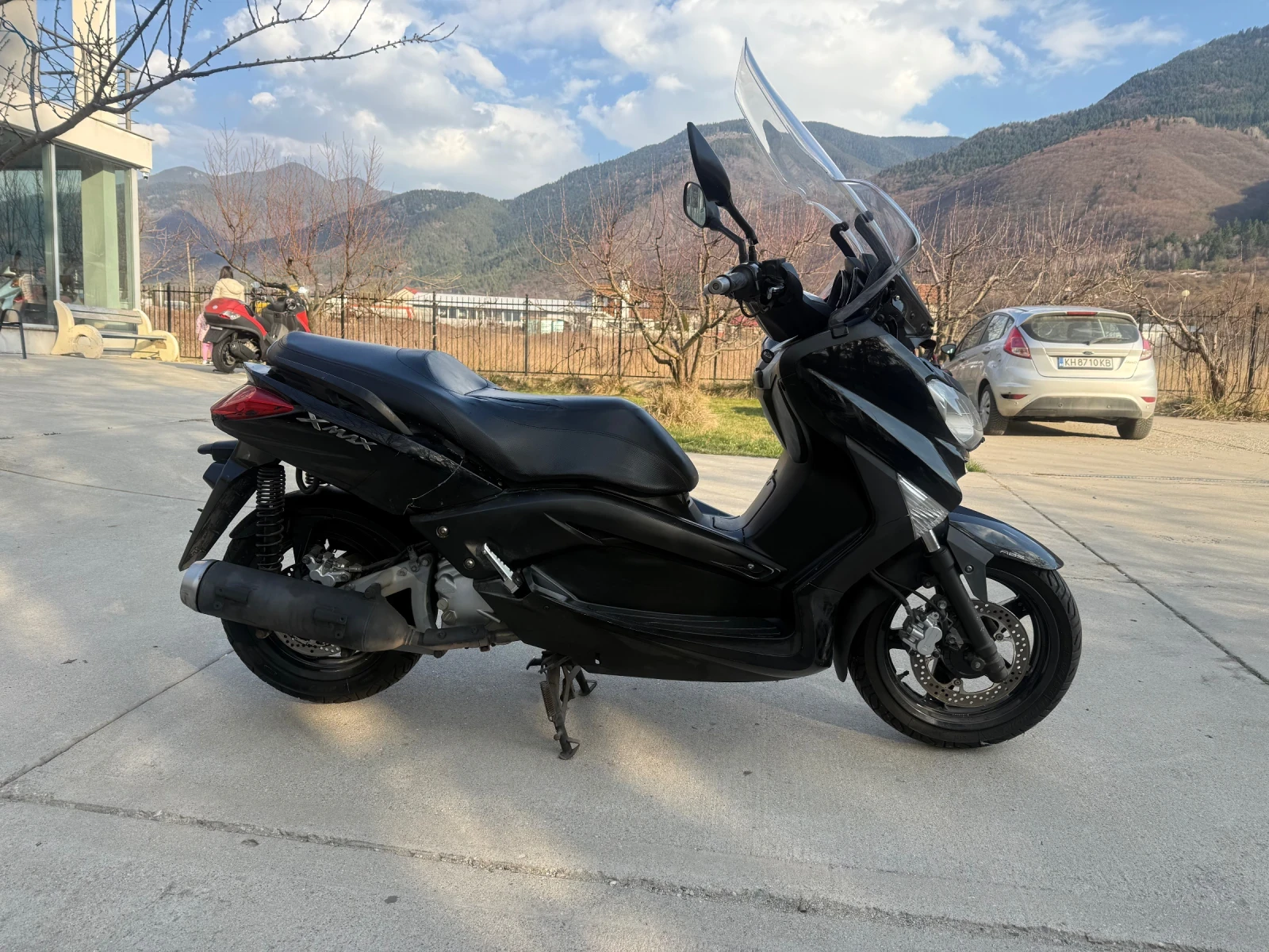 Yamaha X-max ABS 2012 250i, снимка 6 - Мотоциклети и мототехника - 53864977