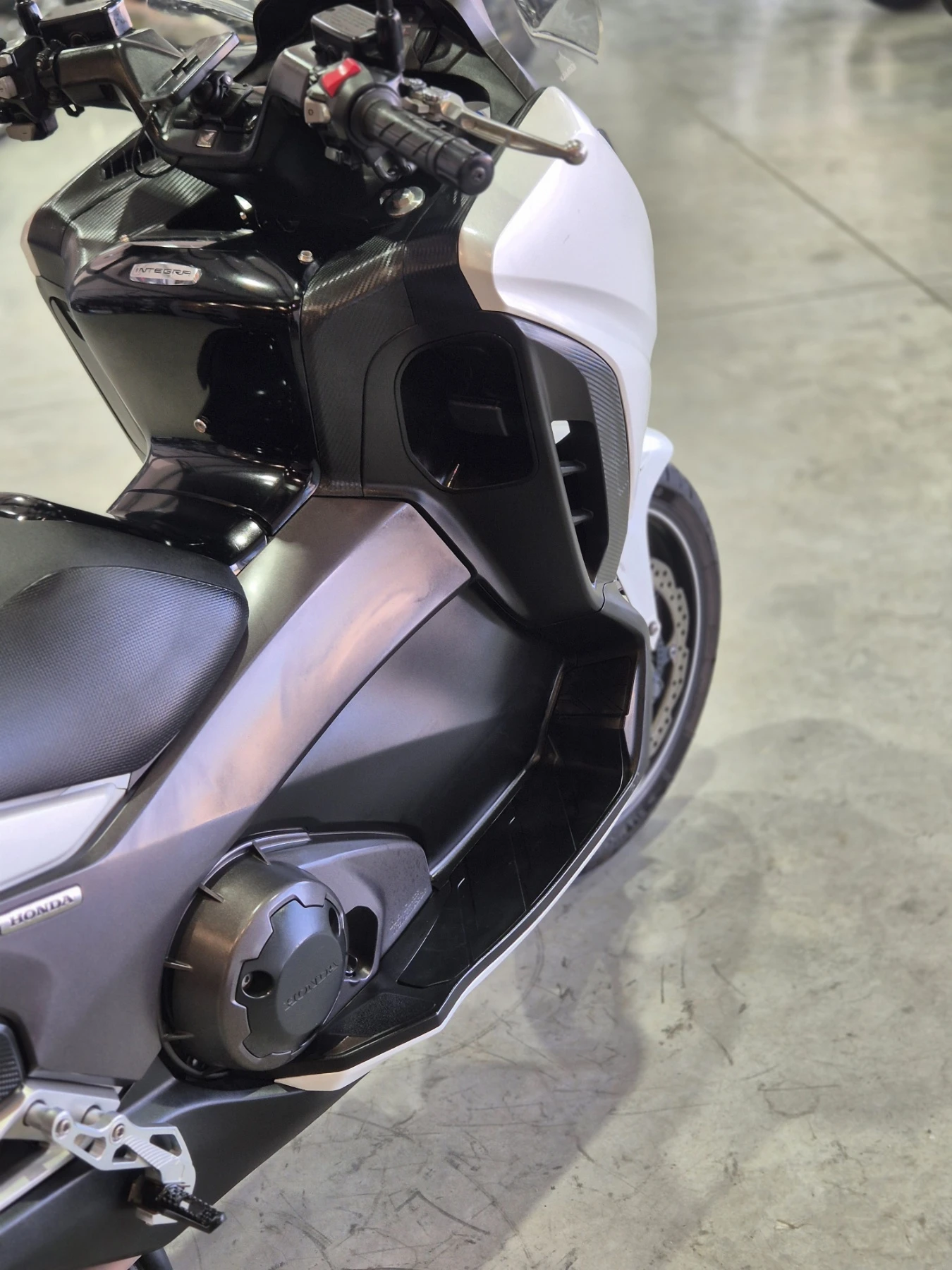 Honda Nc 750D ABS!!! Нов внос ШВЕЙЦАРИЯ!, снимка 12 - Мотоциклети и мототехника - 55064870