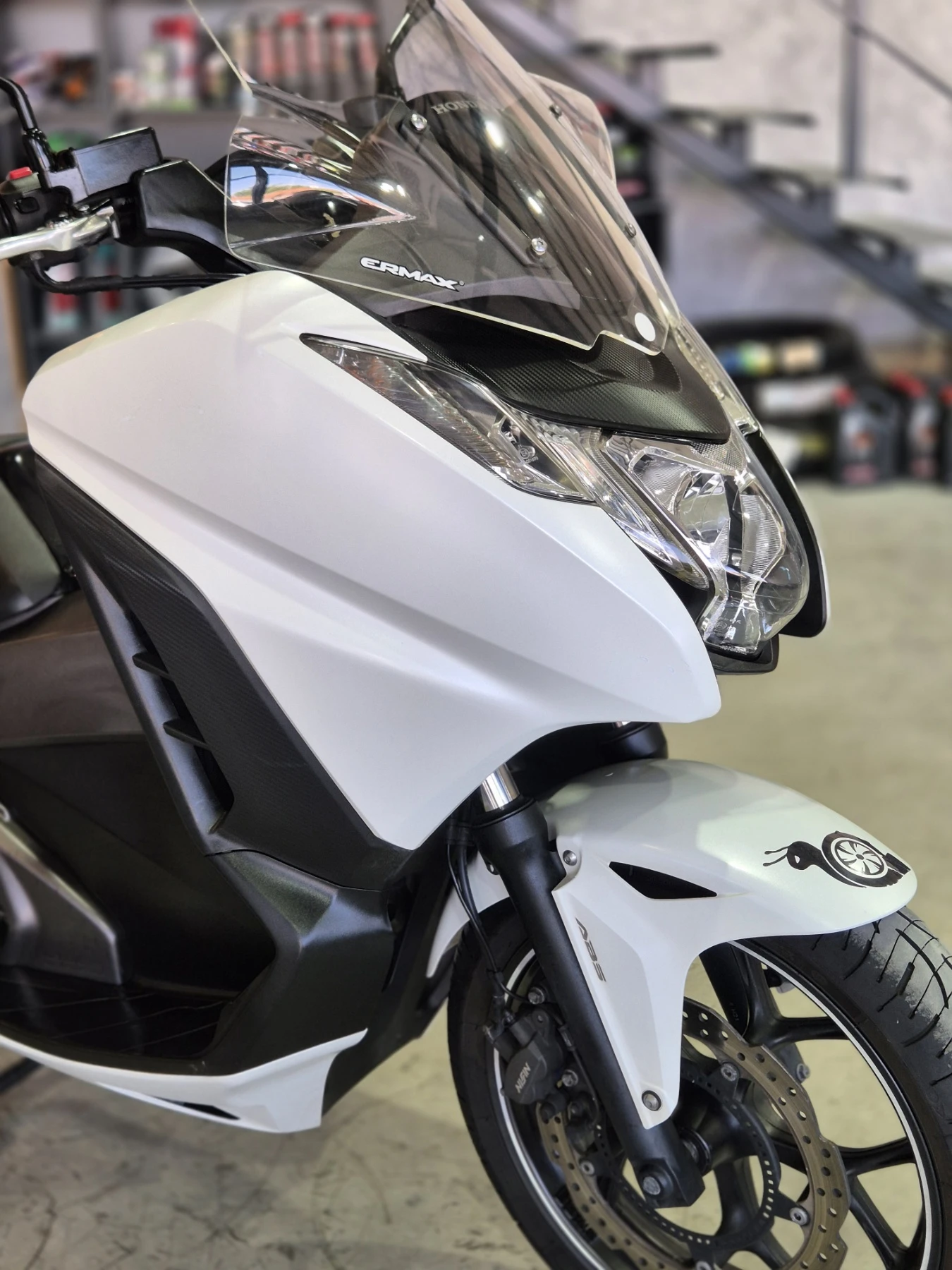 Honda Nc 750D ABS!!! Нов внос ШВЕЙЦАРИЯ!, снимка 10 - Мотоциклети и мототехника - 55064870