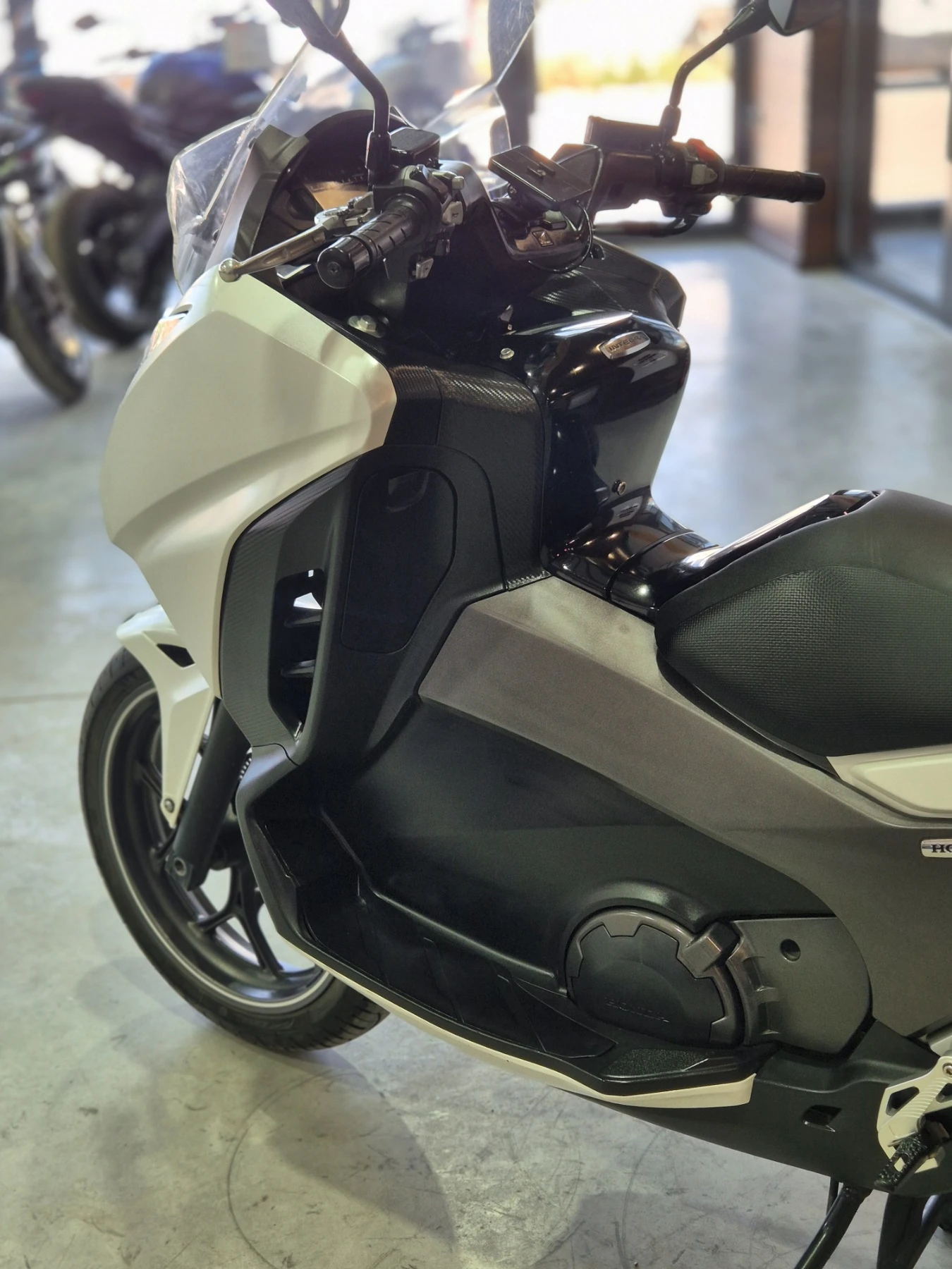 Honda Nc 750D ABS!!! Нов внос ШВЕЙЦАРИЯ!, снимка 11 - Мотоциклети и мототехника - 55064870