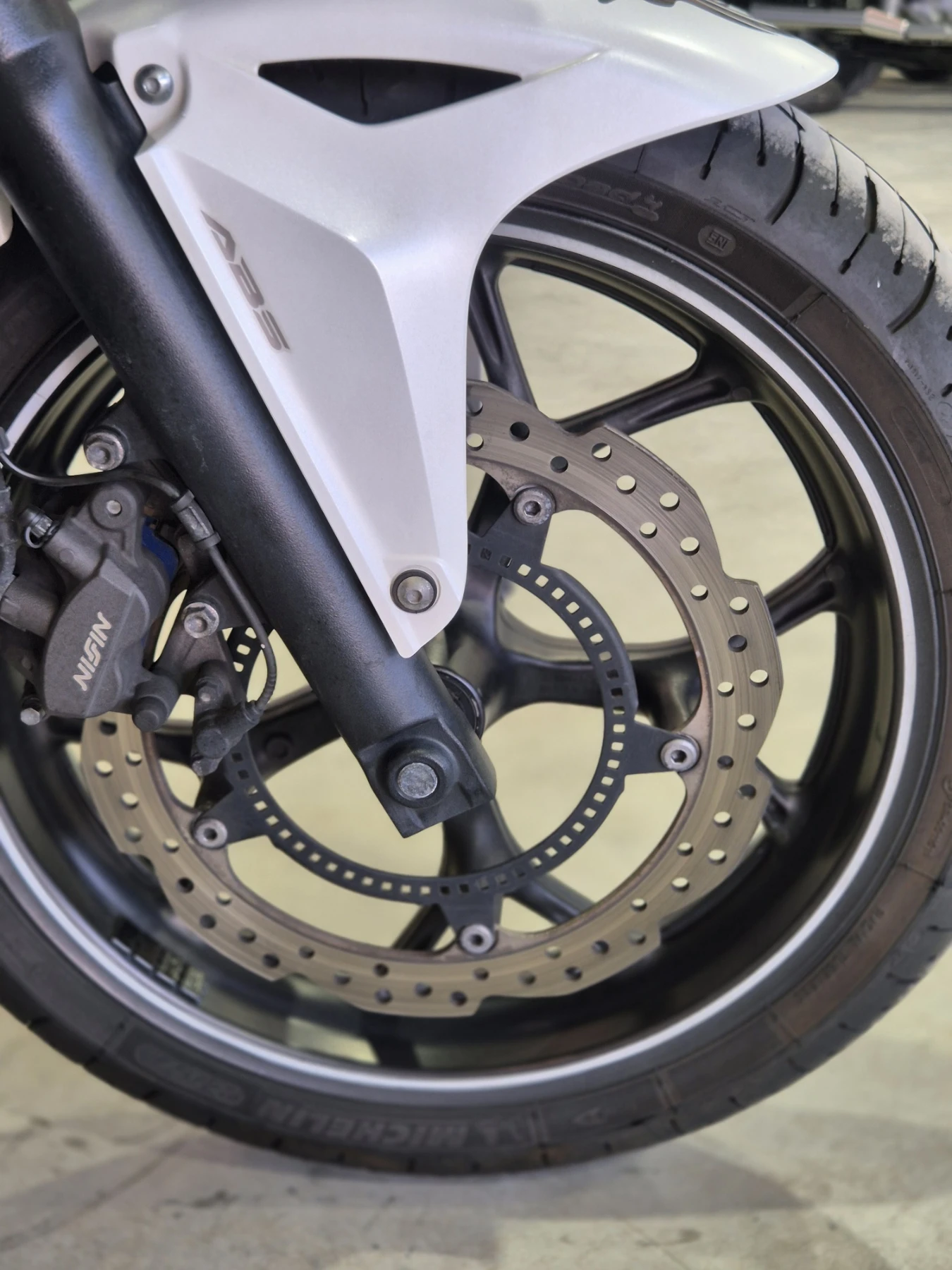 Honda Nc 750D ABS!!! Нов внос ШВЕЙЦАРИЯ!, снимка 14 - Мотоциклети и мототехника - 55064870