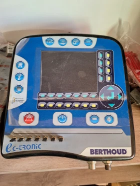 Пръскачка Berthoud Sprinter, снимка 5