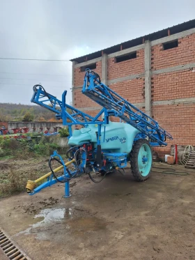 Пръскачка Berthoud Sprinter | Auto.bg — изображение 4