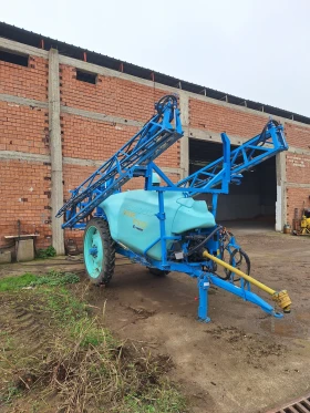 Пръскачка Berthoud Sprinter | Auto.bg — изображение 3