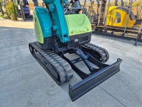Обява за продажба на Багер Yanmar B3-6A / ЧУПЕЩА СТРЕЛА / ПЕРФЕКТЕН / НАЛИЧЕН ! ~15 000 EUR - изображение 6 | Auto.bg Обява за продажба на Багер Yanmar B3-6A / ЧУПЕЩА СТРЕЛА / ПЕРФЕКТЕН / НАЛИЧЕН ! ~15 000 EUR - изображение 6