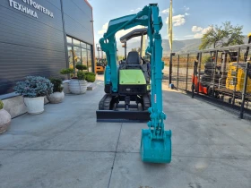 Обява за продажба на Багер Yanmar B3-6A / ЧУПЕЩА СТРЕЛА / ПЕРФЕКТЕН / НАЛИЧЕН ! ~15 000 EUR - изображение 9 | Auto.bg Обява за продажба на Багер Yanmar B3-6A / ЧУПЕЩА СТРЕЛА / ПЕРФЕКТЕН / НАЛИЧЕН ! ~15 000 EUR - изображение 9
