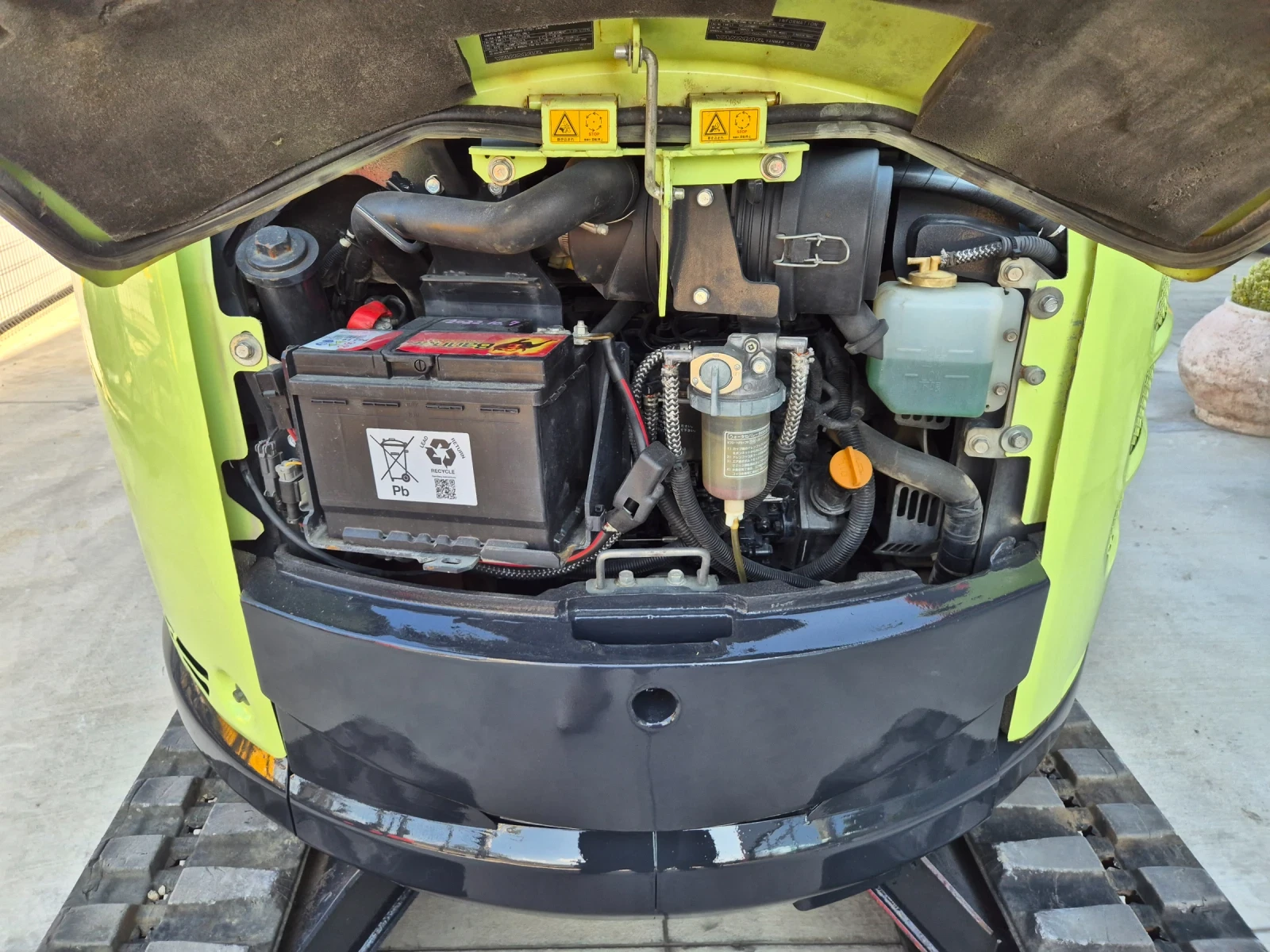  Yanmar B3-6A /   /  /  ! | Mobile.bg   15