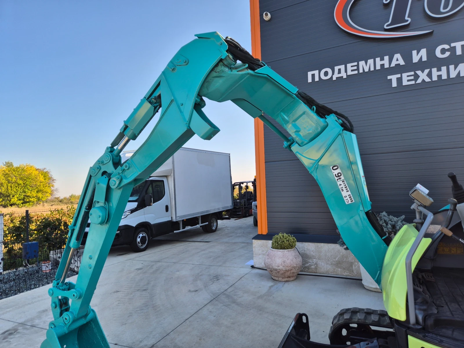  Yanmar B3-6A /   /  /  ! | Mobile.bg   11