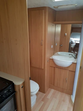 Каравана ABI Avondale Dart 470, снимка 12
