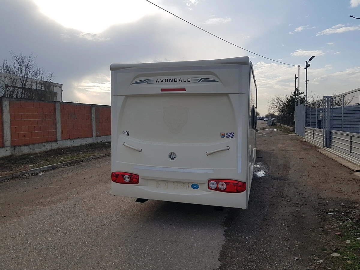  ABI Avondale Dart 470 | Mobile.bg   15