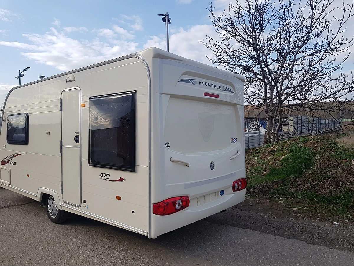  ABI Avondale Dart 470 | Mobile.bg   16