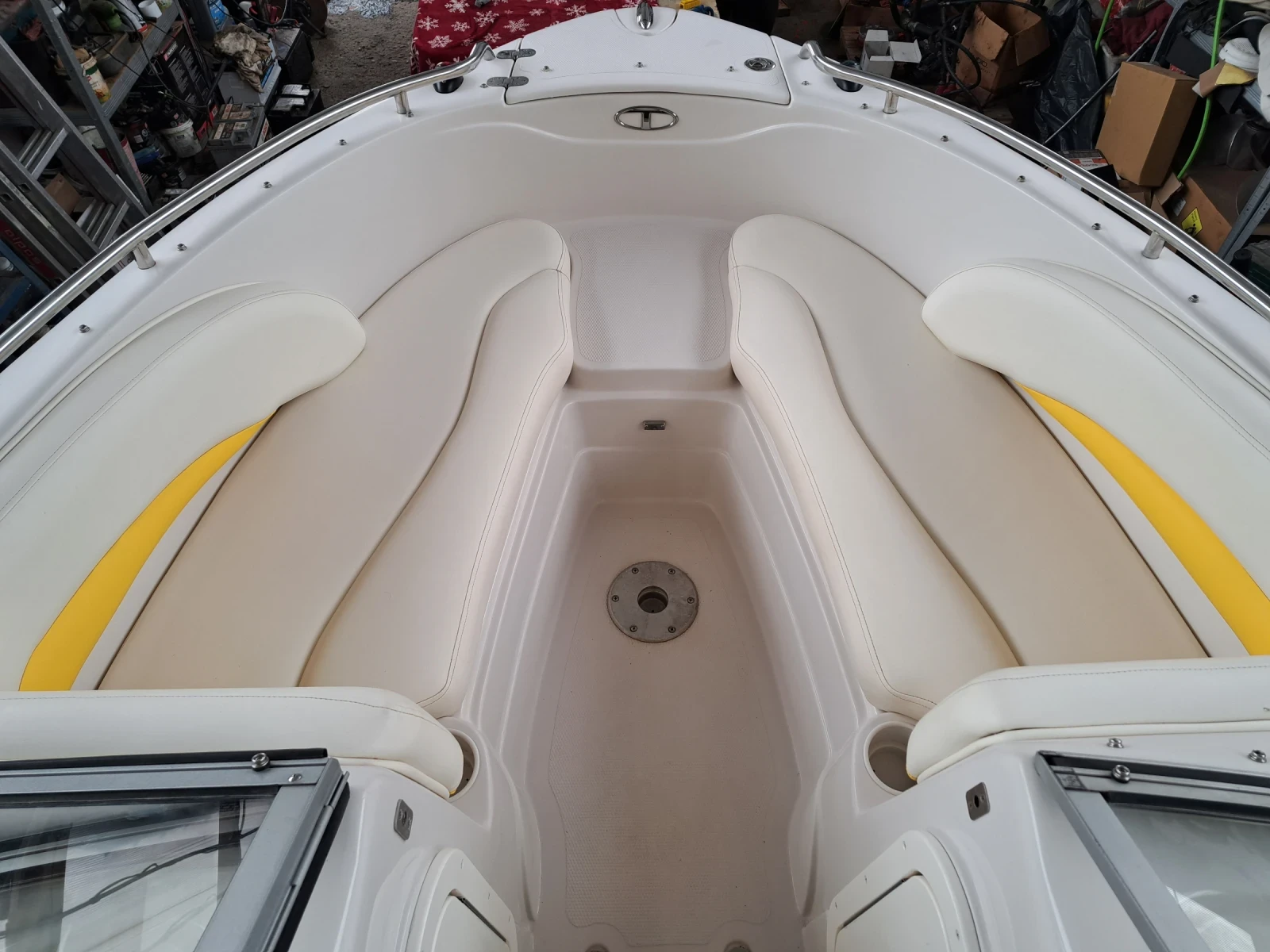 Моторна яхта Sea Ray КАПАРИРАНА  - изображение 7