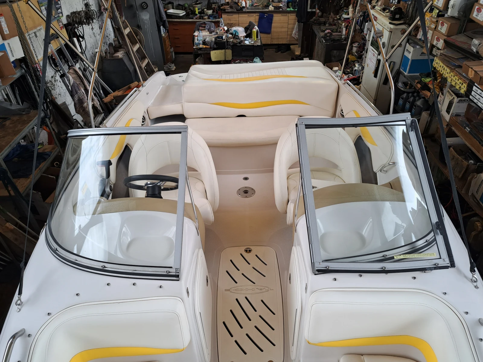 Моторна яхта Sea Ray КАПАРИРАНА  - изображение 8