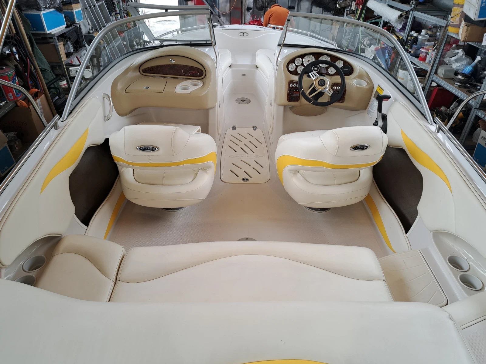 Моторна яхта Sea Ray КАПАРИРАНА  - изображение 9