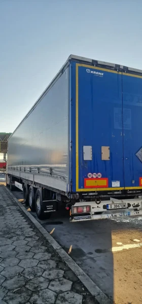 Полуремарке Krone, снимка 3