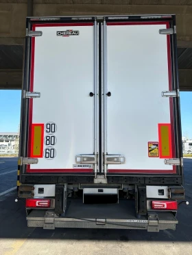      Chereau CSD3   