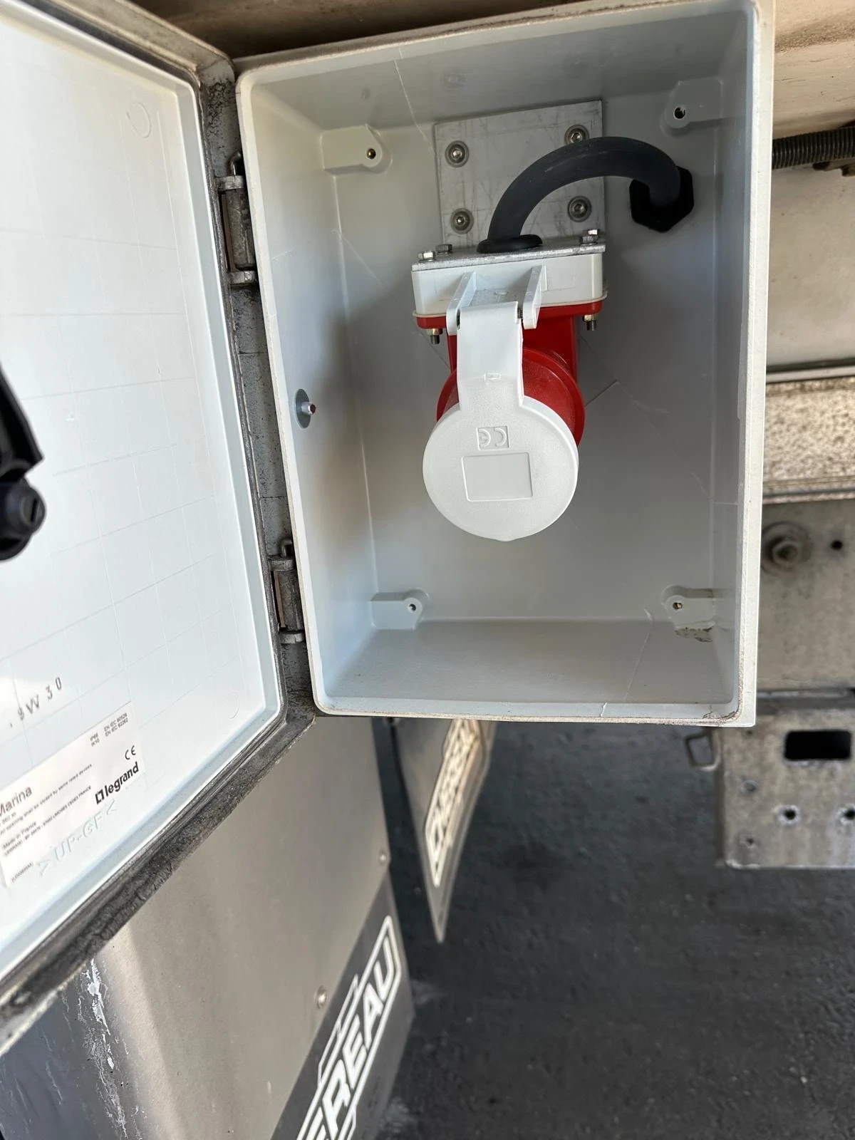  Chereau Carrier Vector 1550  | Mobile.bg   8