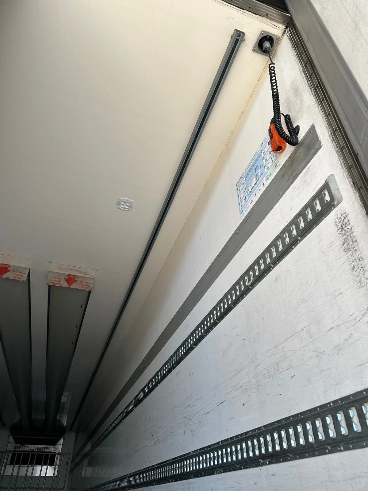  Chereau Carrier Vector 1550  | Mobile.bg   10